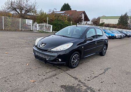 Peugeot 206 + /Tüv Neu/KD Neu/4-5 Türer/ sehr Gepflegt