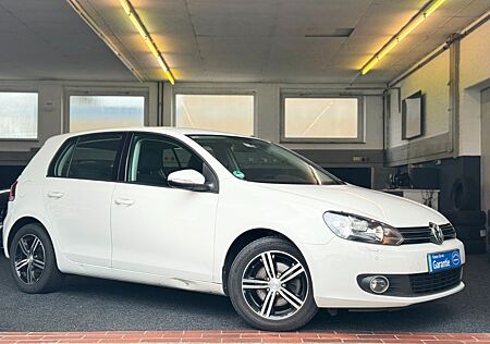 VW Golf Volkswagen VI Comfortline