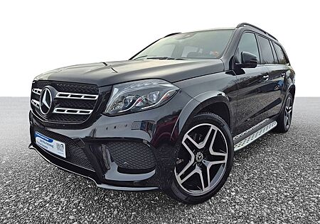 Mercedes-Benz GLS 350 GLS 350d AMG-LINE 4MATIC AHK NIGHT 21 INCH /////