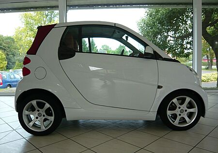 Smart ForTwo cabrio Micro Hybrid Drive 52kW