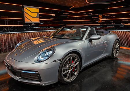 Porsche 992 Carrera 4S Cabriolet*PDLS+*360°*ventilated seats