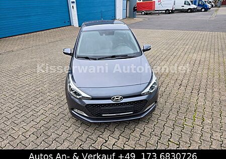 Hyundai i20 Intro Edition.Klimatronic.PDC.Sitzheizung.