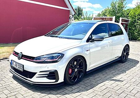 VW Golf Volkswagen 2.0 DSG GTI TCR - ACC, DCC, Top Paket, 8F*
