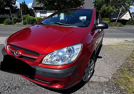 Hyundai Getz Org100TKM Scheckh. COCTÜV!NEU!FP!erstLESEN!
