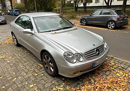 Mercedes-Benz CLK 240 - Wenig Kilometer