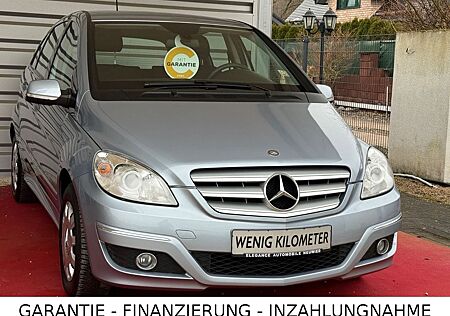 Mercedes-Benz B 150 /Schecklheft/Rentnerfzg./*WENIG KM*