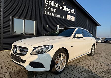 Mercedes-Benz C 350 C T-Modell T e