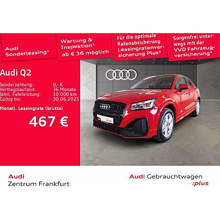 Audi Q2 leasen