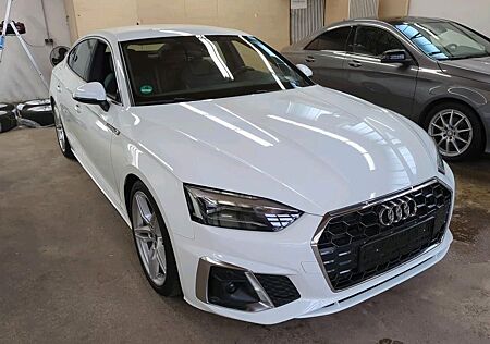 Audi A5 Sportback 40 TDI S line*MASSAGE*KAMERA*ALCAN.