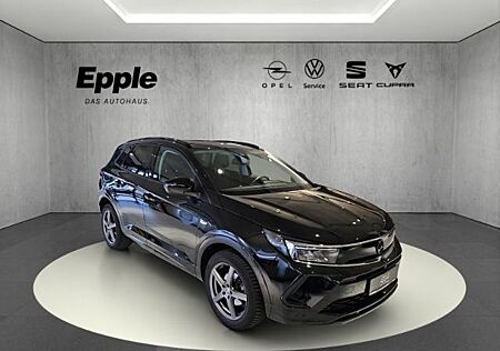 Opel Grandland X Grandland GS Alcantara Leder Frontscheibe beheiz