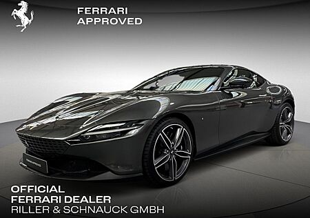 Ferrari Roma >Canna di Fucile*Nero Leather*Front PPF<