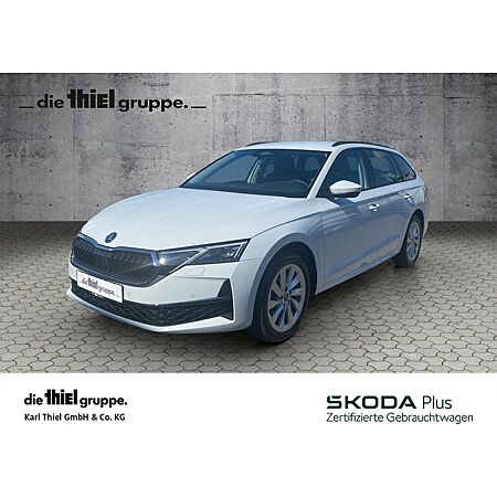 Skoda Octavia leasen