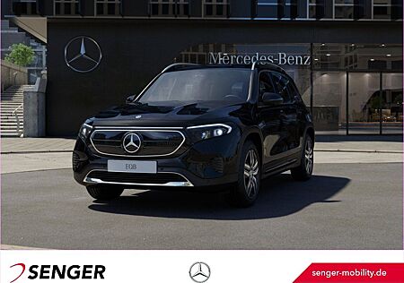 Mercedes-Benz EQB 300 4M Progressive Totwinkel Ambiente 360°