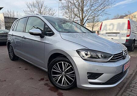 VW Golf Sportsvan Volkswagen "Automatik"Navi"TüvNeu"Shz"Pdc