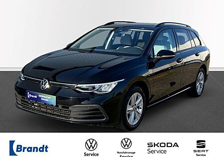 VW Golf Volkswagen VIII Variant 2.0 TDI Life LED+DIG.COCKP.+NA