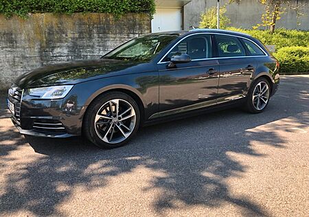 Audi A4 2.0 TDI Avant -