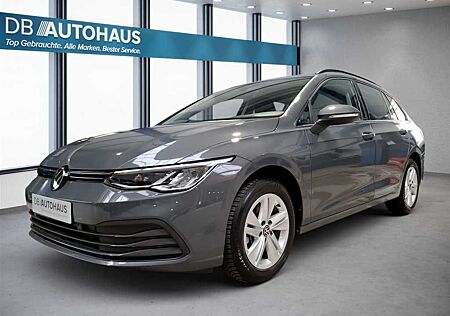 VW Golf Volkswagen Variant Life 2.0 TDI Navi Winterpaket ACC