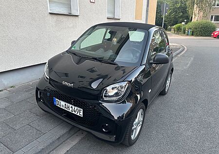 Smart ForTwo cabrio 60kW EQ Batterie - Garantie 01/27
