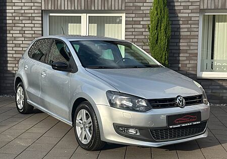 VW Polo Volkswagen 1.2 Match/Klima/Elektr.