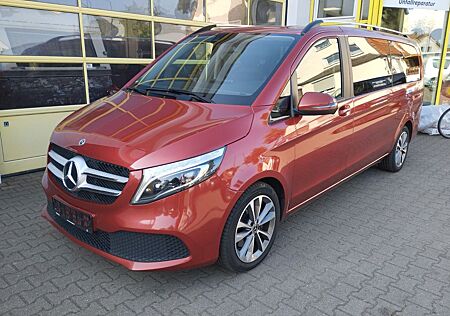 Mercedes-Benz V 250 Extralang