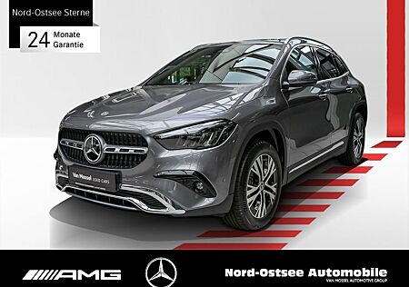 Mercedes-Benz GLA 200 d PROGRESSIVE ADV LED KAMERA TOTWINKEL