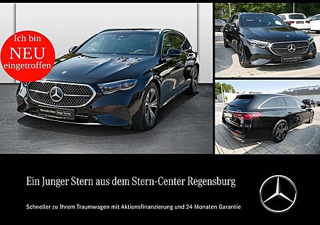 Mercedes-Benz E 450 d 4M T-Modell PANO+AHK+DISTR.+LEDER+360°++