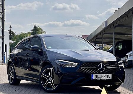Mercedes-Benz CLA 250 Shooting Brake CLA 250 e SB AMG+AHK+Night+KeyGo+Multibeam+CarPl
