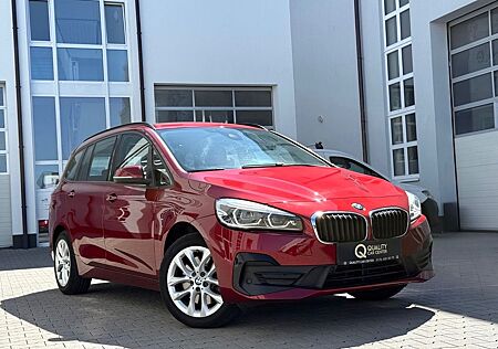 BMW 2er 218 Gran Toure *KAME*ANHÄNGERKUPPLUNG*LED*