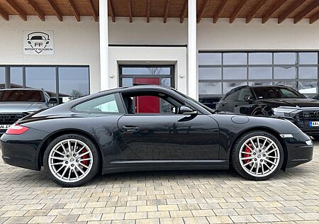 Porsche 997 (911) Carrera 4S Coupe#SSD#unfallfrei#PCM