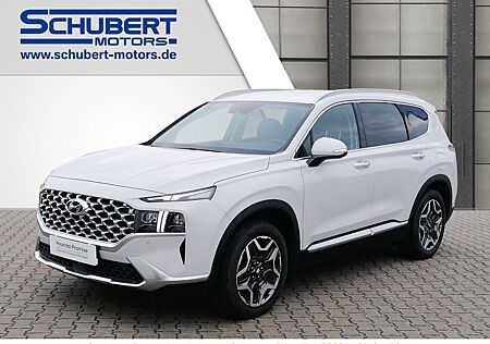 Hyundai Santa Fe PRIME 1.6 T-GDI Plug-In Hybrid 4WD HUD