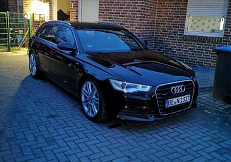 Audi A6 3.0 TDI 150 kW quattro S tronic Avant -
