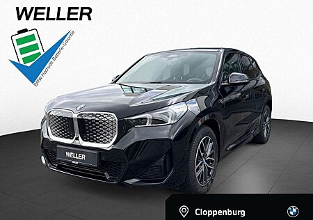 BMW iX1 eD20 M SPORT 360° H/K HUD AHK AktivSitze