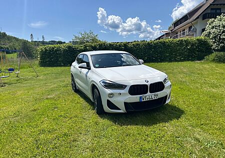 BMW X2 xDrive20d M Sport Steptronic M Sport