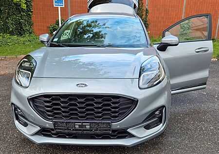 Ford Puma 1,0 EcoBoost Hybrid 92kW ST-Line X ST-L...
