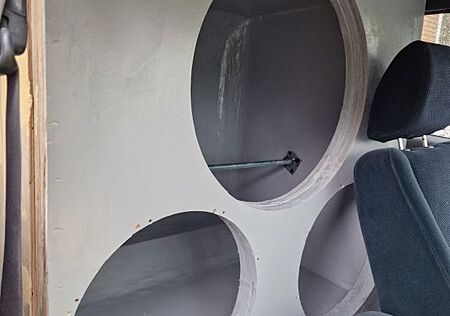 Hyundai Tucson gebraucht kaufen Hyundai Tucson 2.0 Diesel Projektaufgabe 2 Sitzer