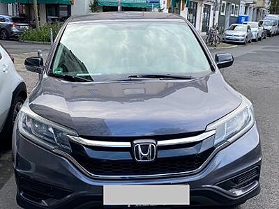 Honda CR-V 2.4 i-VTEC 4WD Comfort Automatik Comfort