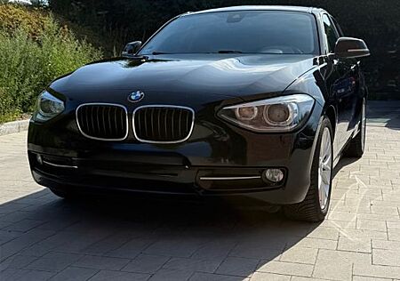BMW 118d Sport Line Sport Line