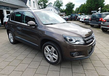 VW Tiguan Volkswagen Sport & Style BMT 4Motion