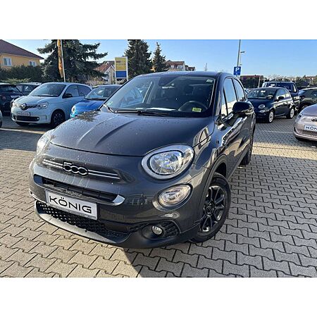 Fiat 500X leasen