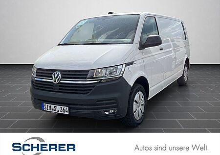 VW T6 Transporter Volkswagen T6.1 Kasten LR 2.0 TDI DSG Kamera+App+Klima+Sitz