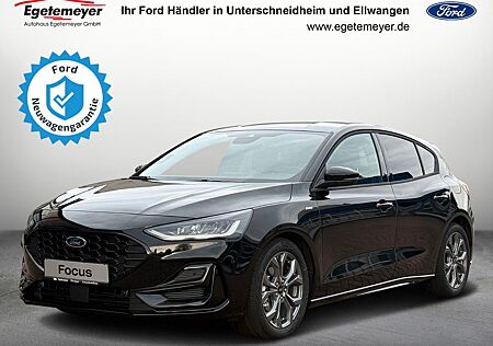 Ford Focus Lim. ST-Line AUTOMATIK NAVI DAB RFK SPA