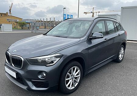 BMW X1 sDrive18d Advantage*SHZ*PDC*ALU*1Hand*