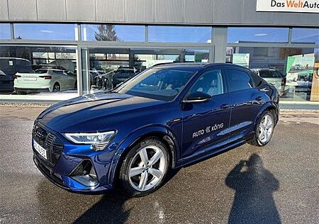 Audi e-tron Sportback S quattro 86kWh *MatrixLED*Pano