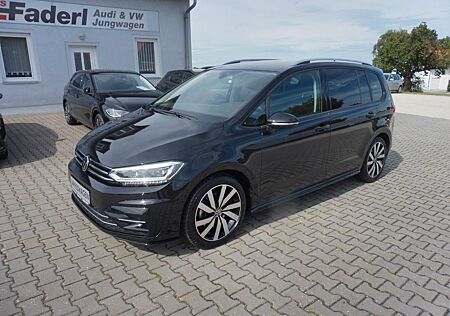 VW Touran Volkswagen 1.5 TSI DSG R-Line/ LED/ACC/KAM/67