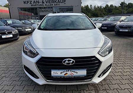 Hyundai i40 cw blue Classic
