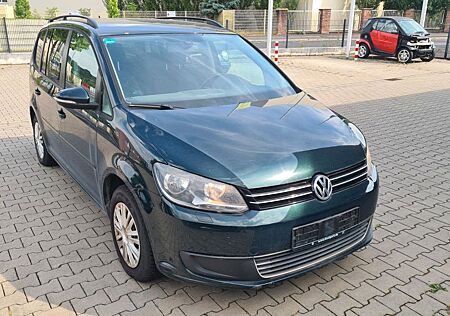 VW Touran Volkswagen 1.6 TDI Comfortline BlueMotion Tech C...