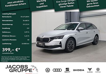Skoda Octavia Combi 2.0 TDI Tour Navi,AHK,Pano,Cam,Mat