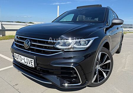 VW Tiguan Allspace Volkswagen 2.0 TSI*DSG*4M*R LINE*PANO*VOL!