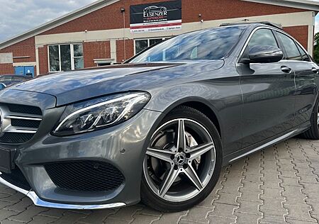 Mercedes-Benz C 180 CGI AMG LINE Lane 360 Kamera LED PLUS