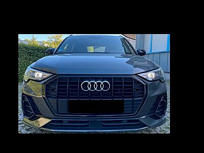 Audi Q3 35 TFSI S line Interieur-Paket S line
